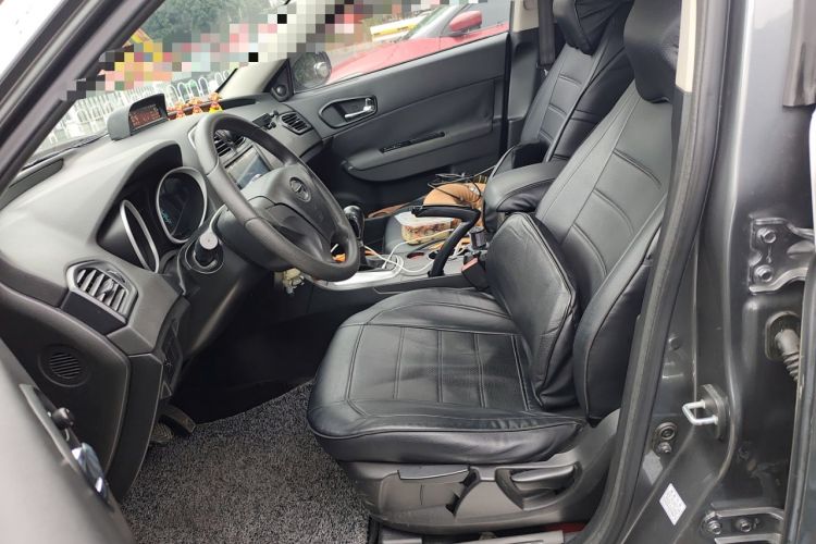 Used GAC Trumpchi GS5 2012 2.0L Manual Two-Wheel Drive Comfort Edition
