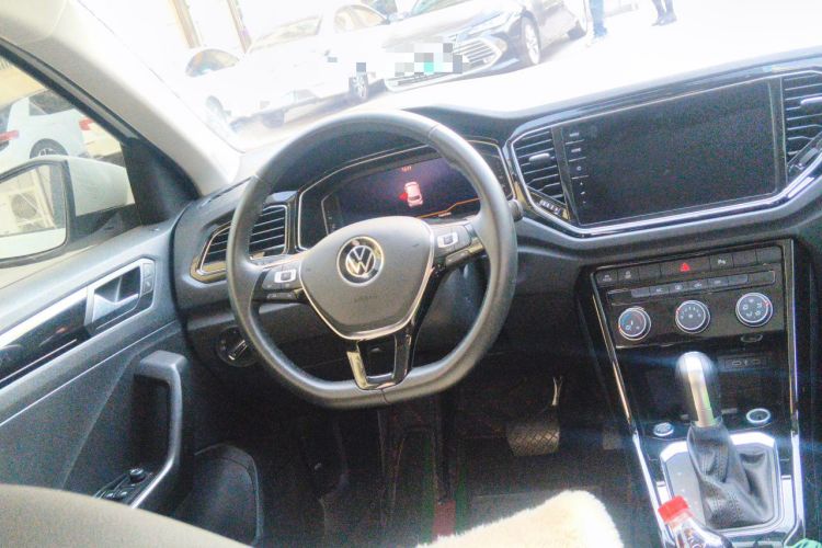 Used Volkswagen T-ROC 2022 280TSI DSG Two-Wheel Drive Comfort PLUS