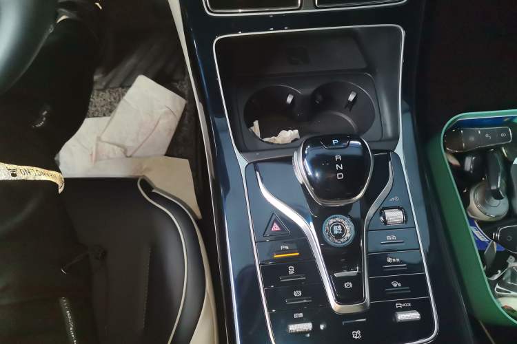 Used BYD Qin PLUS 2021 EV 400KM Luxury Model
