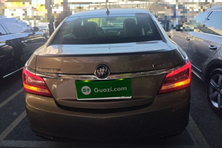 Used Buick LaCrosse 2013 2.4L SIDI Elite Comfort Version
