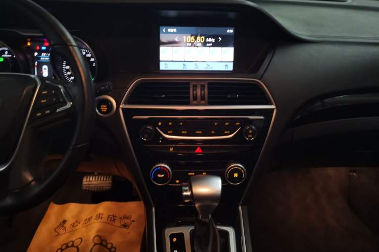 Used Leopaard CS10 2017 2.0T Automatic Urban Version
