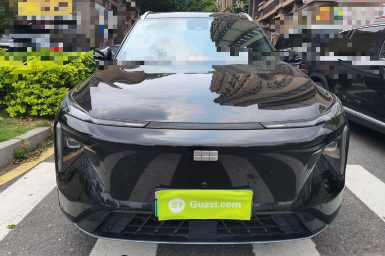 Used Geely Galaxy L7 2023 1.5T 115 km MAX Front