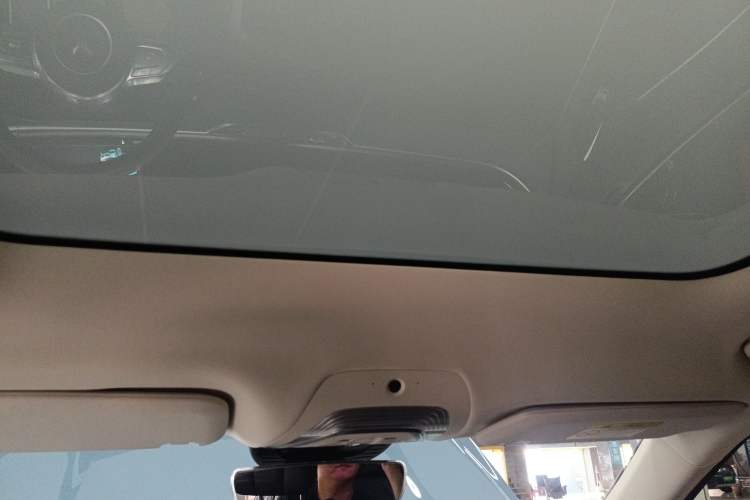 Used VOYAH FREE 2021 Four-Wheel Drive Standard Range-Extended Exclusive Luxury Package Headliner