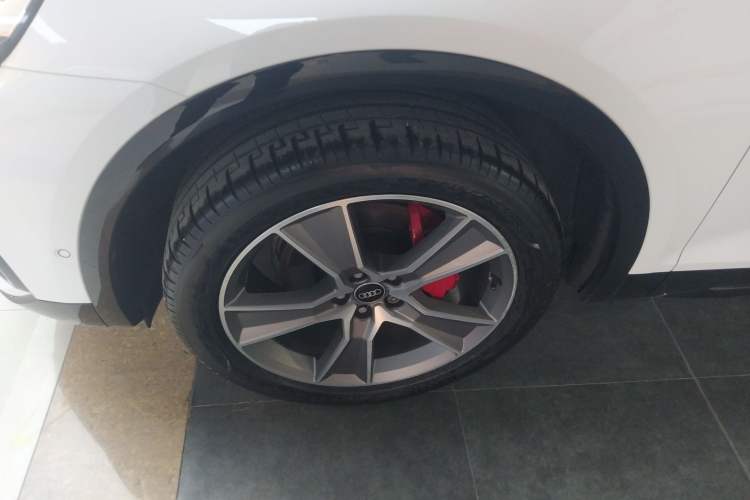 Used Audi Q5L Sportback 2022 Updated 45 TFSI Luxury Edition