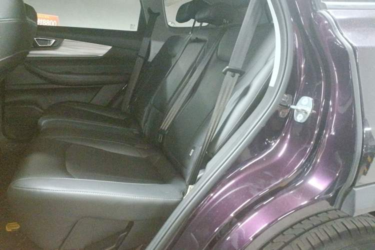 Used Chery Tiggo 8 2021 Kunpeng Edition 290TGDI Automatic Zhubfeng Version