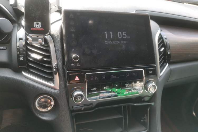 Used Honda Avancier 2017 370TURBO Four-Wheel Drive Prestige Edition