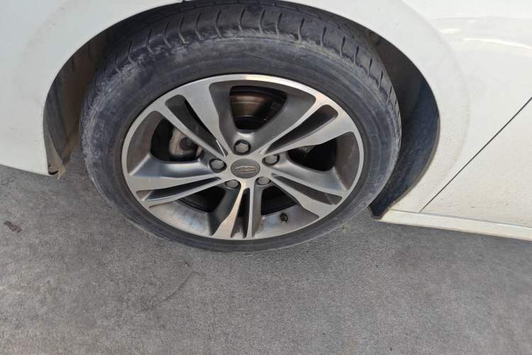 Used Geely Auto Binray 2018 14T CVT Binyi Edition

