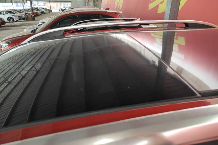 Used Roewe RX5 2019 20T Two-Wheel Drive Automatic 4G Connected Platinum Edition