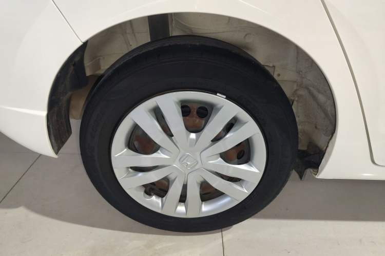 Used Honda Fit 2021 1.5L CVT Trend Edition
