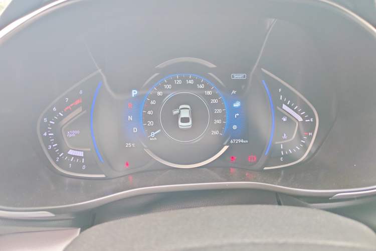 Used Hyundai Lafesta 2021 280TGDi GLX Elite Edition Instrument Cluster