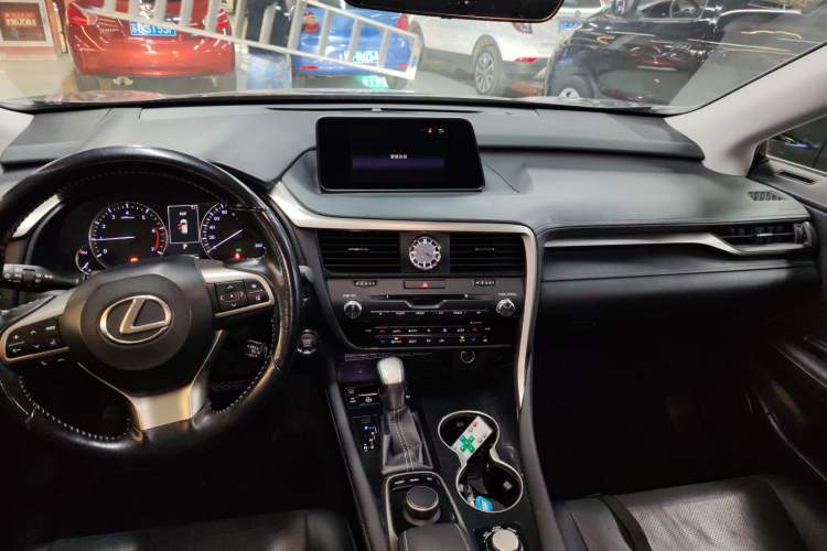 Used Lexus RX 2016 300 4x4 Elegant Edition China V-standard