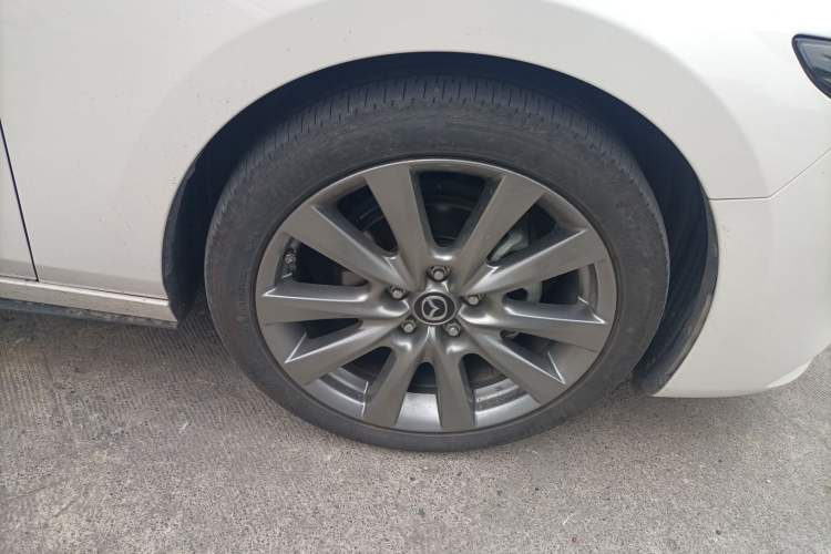 Used Mazda 3 Axela 2022 2.0L Automatic Zhiyao Edition
