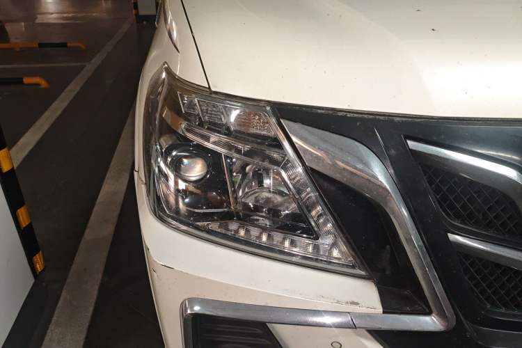 Used Nissan Patrol 2018 4.0L Automatic 7-Seater Middle East Version
