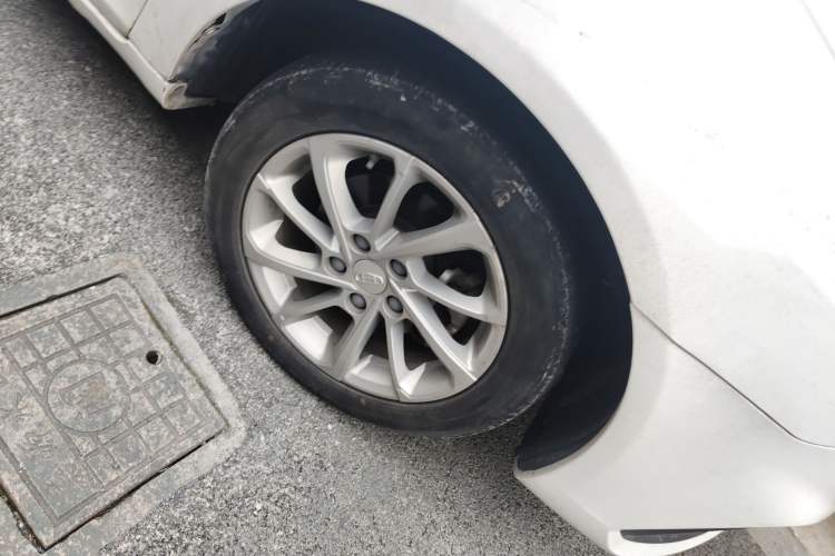 Used Geely Auto Emgrand 2021 UP 1.5L CVT Luxury Model