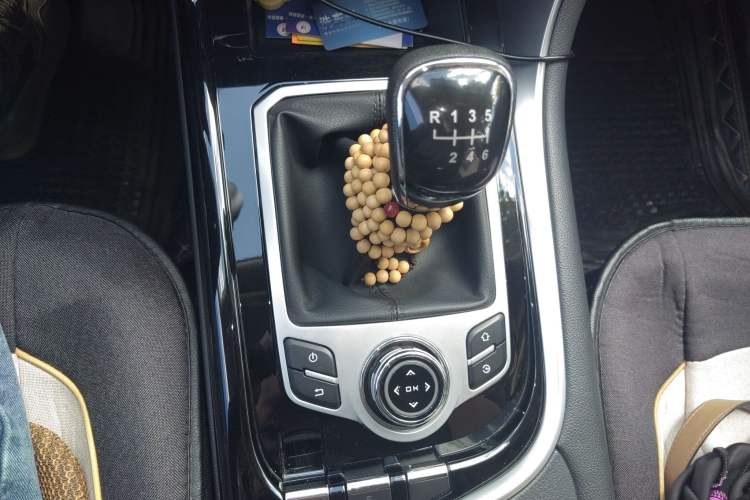 Used BAIC Ruixiang X5 2021 1.5T Manual Elite Version 7 Seats