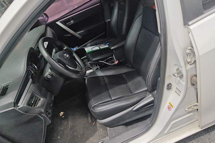 Used Toyota Corolla 2017 1.2T CVT GL
