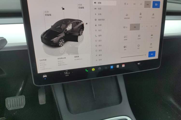 Used Tesla Model Y 2022 Rear-Wheel-Drive Version