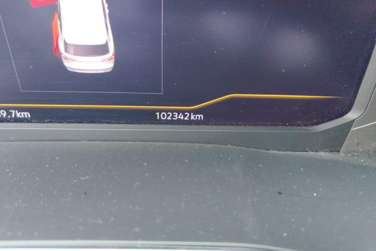 Used Volkswagen Viloran 2020 330TSI Luxury Edition
