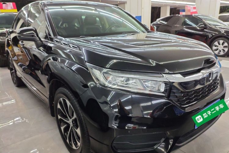 Used Honda Avancier 2017 240TURBO Two-Wheel Drive Elite Edition