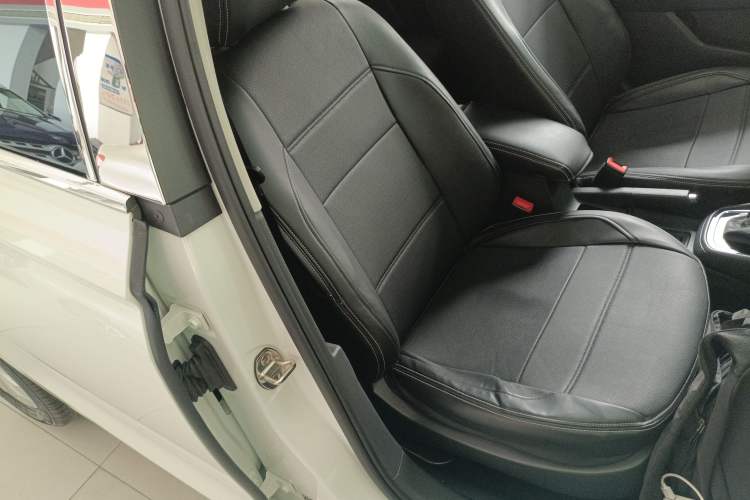 Used Volkswagen Bora 2019 Facelift Bora·Legend 1.5L Automatic Fashion Edition China VI Standard Right Front Seat