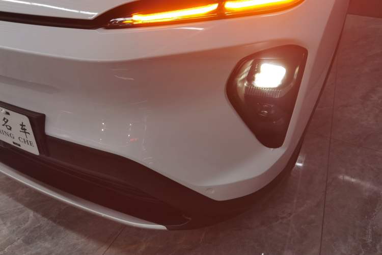 Used Nio ES7 2022 75 kWh
