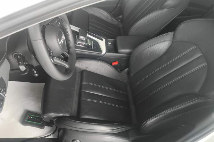 Used Audi A4L 2020 40 TFSI Fashion Dynamic Model
