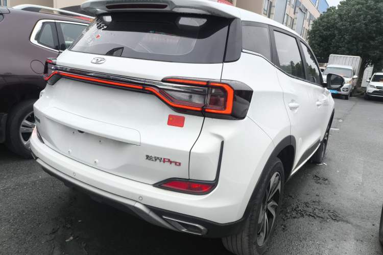 Used Cowin Xuanjie Pro 2021 1.5T CVT Jingzun Edition