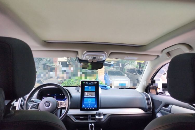 Used BYD Tang 2018 2.0T Automatic SmartConnect Prestige 7-Seater China V Standard