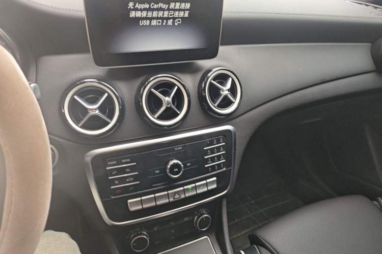 Used Mercedes-Benz GLA 2019 GLA 200 Fashion Model