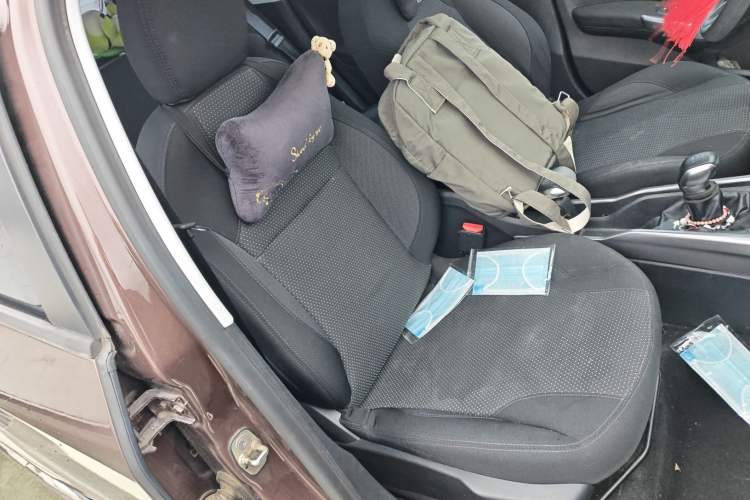 Used Peugeot 2008 2014 1.6L Manual Fashion Edition Right Front Seat