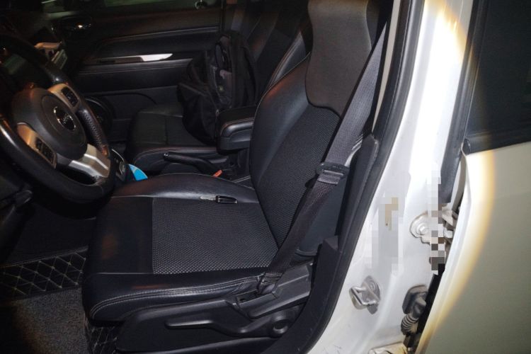 Used Jeep Compass 2014 2.4L four-wheel drive sport version