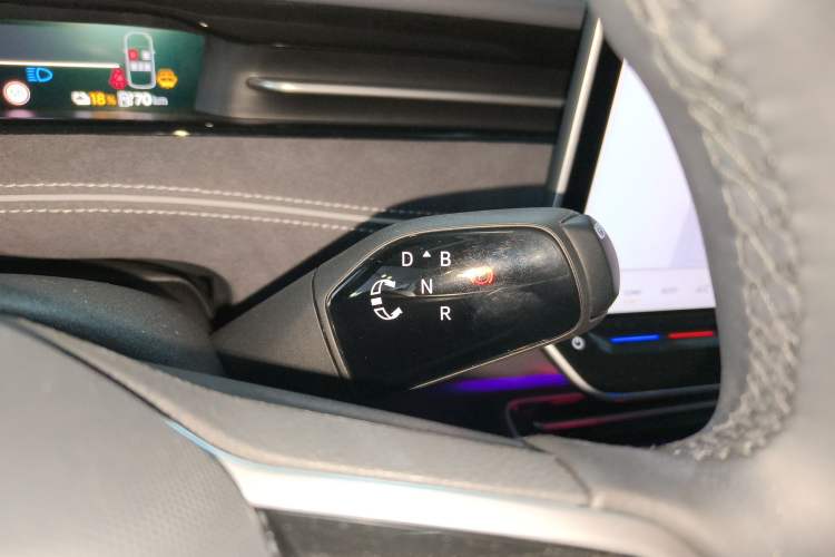 Used Volkswagen ID.7 VIZZION 2024 PRO Model