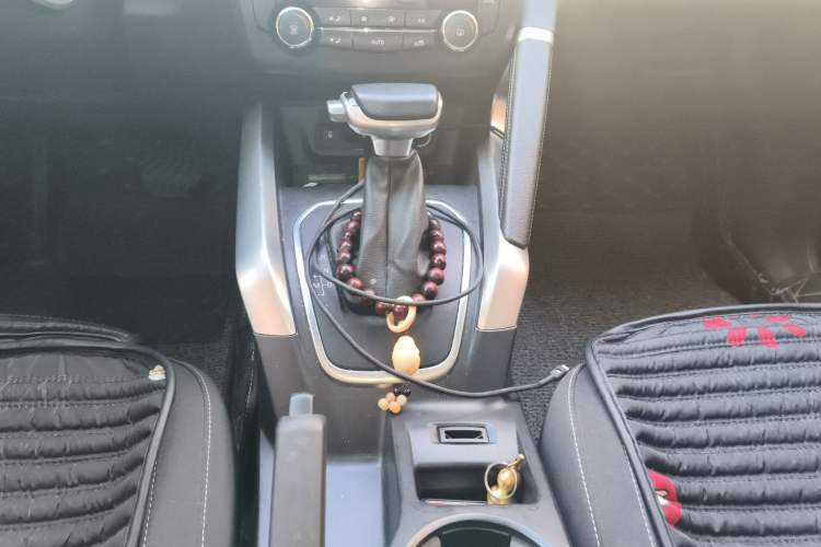 Used Renault Kadjar 2019 SCe200 Automatic 2WD Zhiyue Edition Anniversary Model China V Standard