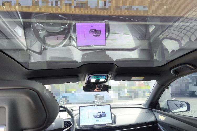 Used Deepal SL03 2023 200Max Range-Extended Version Headliner