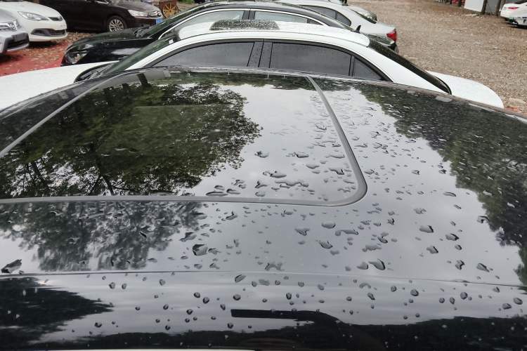 Used MG 5 2023 180 DVVT CVT Luxury Edition Roof