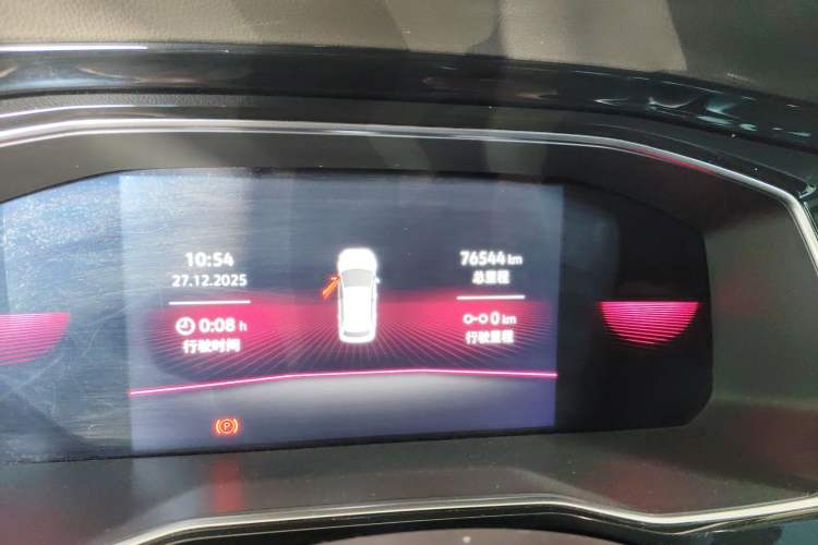 Used Volkswagen Sagitar 2021 280TSI DSG Excellence Edition Instrument Cluster