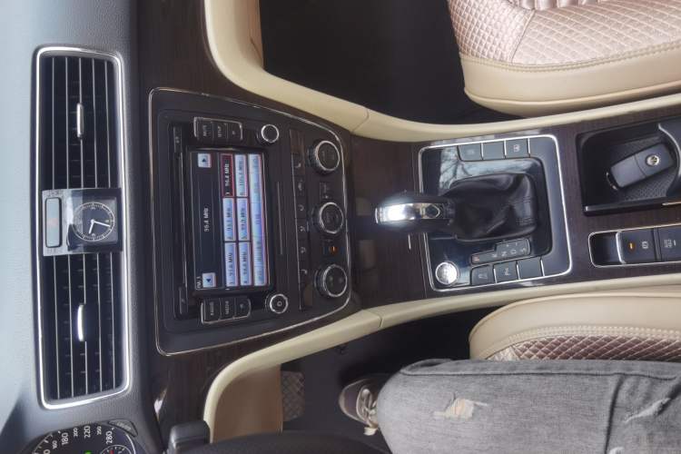 Used Volkswagen Passat 2014 1.8TSI DSG Prestige Edition
