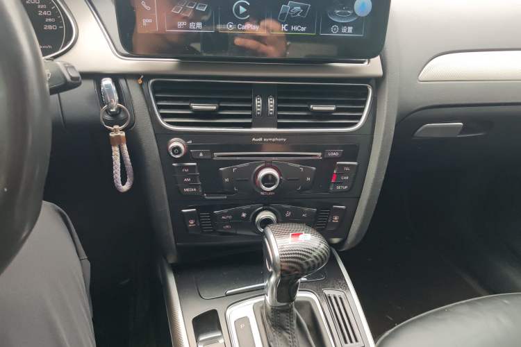 Used Audi A4L 2013 35 TFSI Automatic Standard Model