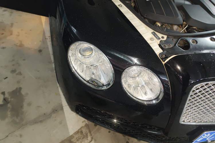 Used Bentley Flying Spur 2014 4.0T V8 Standard Edition
