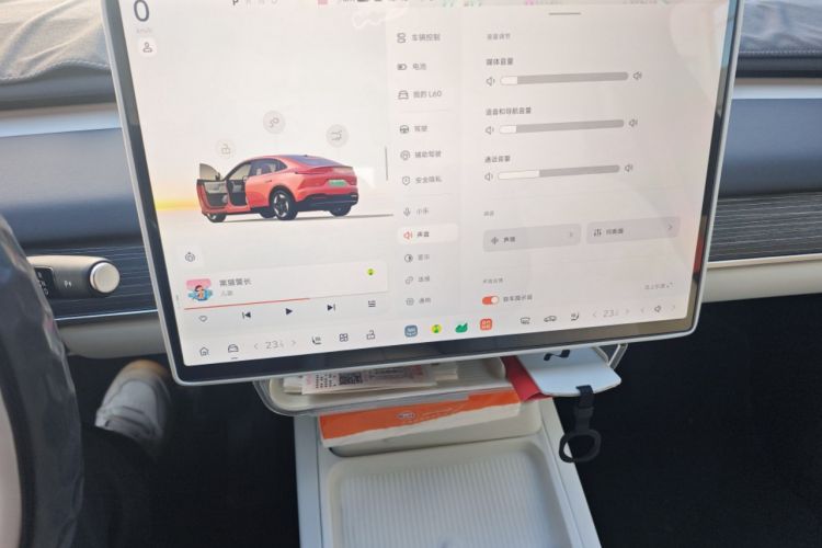 Used ONVO L60 2024 60 kWh Rear-Drive Version
