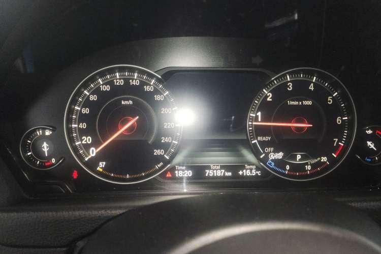 Used BMW 3 Series 2019 320Li M Sport Night Edition
