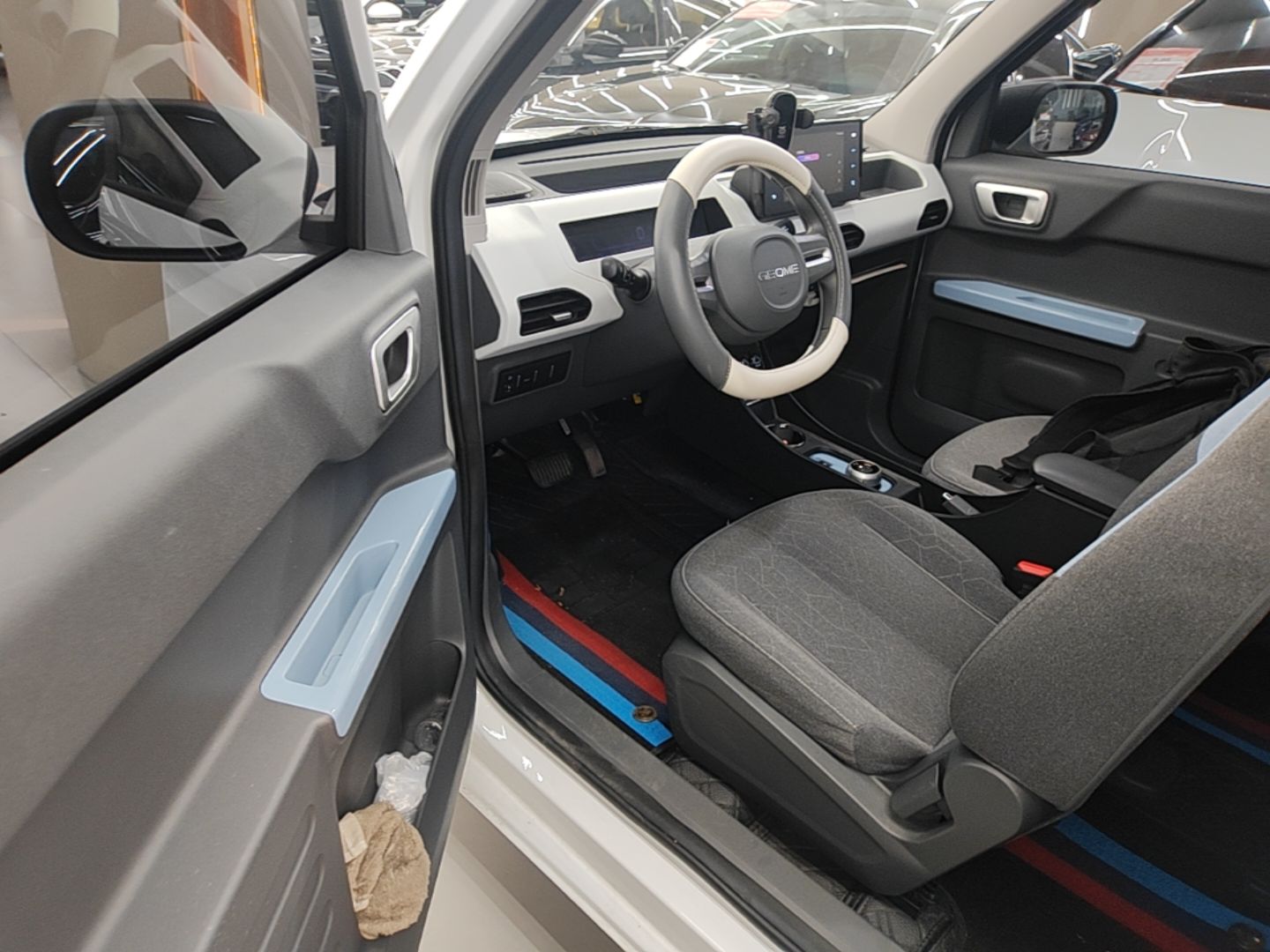Geely Galaxy Panda 2024 Panda Mini 200km Endurance Bear — снимка 18