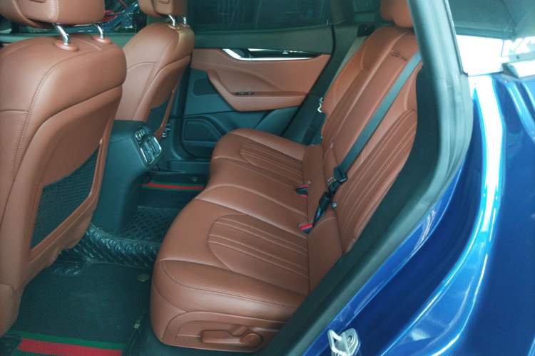 Used Maserati Levante 2019 3.0T Standard Version China VI