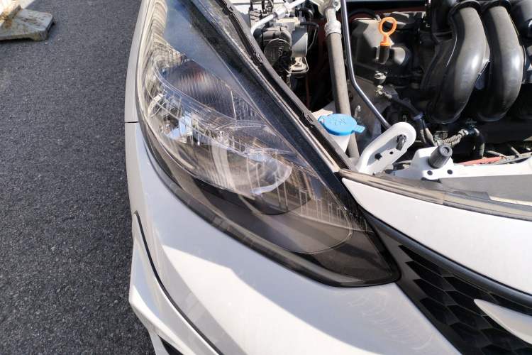 Used Honda Fit 2022 1.5L CVT Acura MUGEN Edition Right Front Headlight