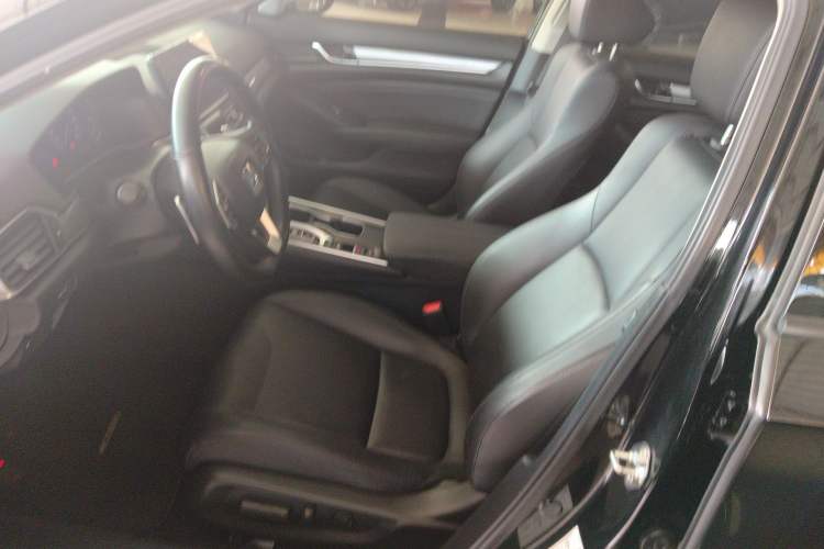 Used Honda Accord 2022 Xing·Hybrid 2.0L Xingling Version Left Front Seat