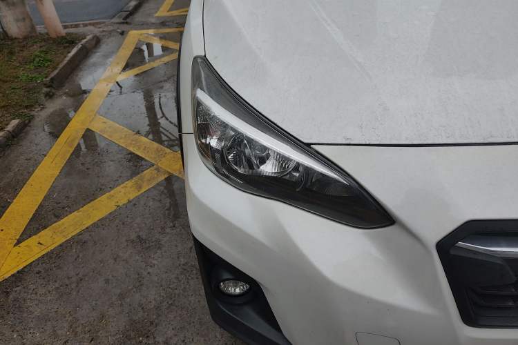 Used Subaru XV 2019 2.0i All-Wheel-Drive Luxury Edition with EyeSight China V Standard
