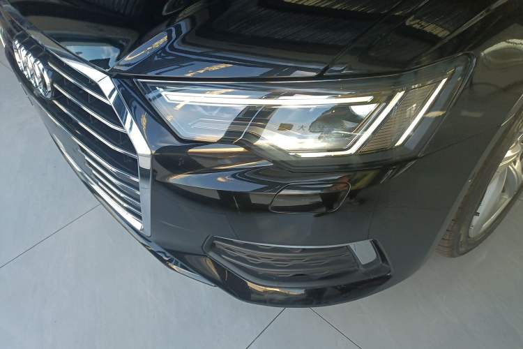 Used Audi A6L 2020 45 TFSI quattro Prestige Edition