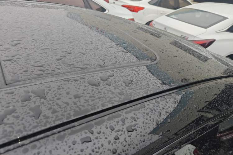 Used Geely Auto Preface 2021 2.0TD Space-Time Edition Hao Yue
