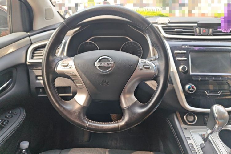 Used Nissan Murano 2015 2.5L XL Two-Wheel Drive Smart Edition