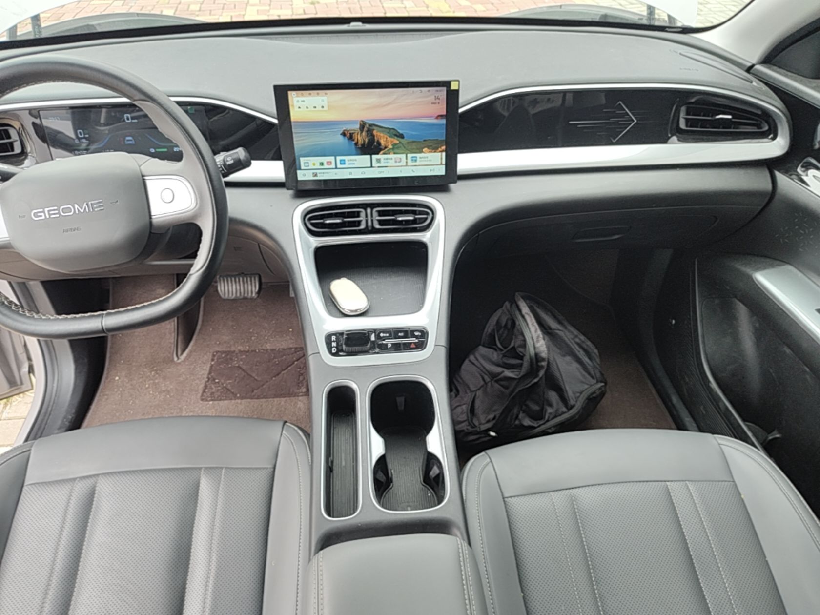 Geely Galaxy Geome 2025 310km Youth Edition — снимка 15